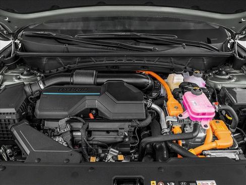 New 2026 Hyundai Tucson Blue SE w/ Tow & Go Package image 8