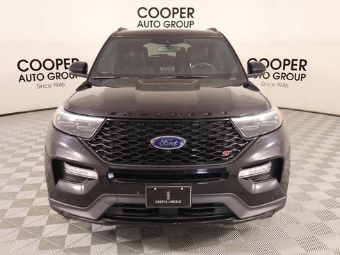 Used 2021 Ford Explorer ST w/ Equipment Group 401A AWD/4WD image 10
