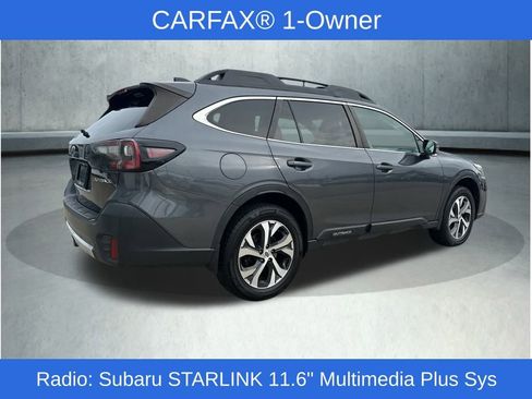 Used 2021 Subaru Outback Limited image 5