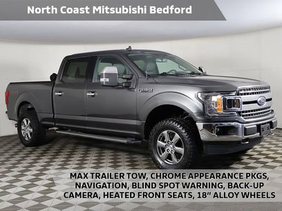 Used 2019 Ford F150 XLT w/ Equipment Group 302A Luxury