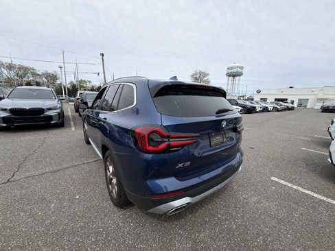 Certified 2023 BMW X3 xDrive30i w/ Convenience Package w/ZPA AWD/4WD image 9