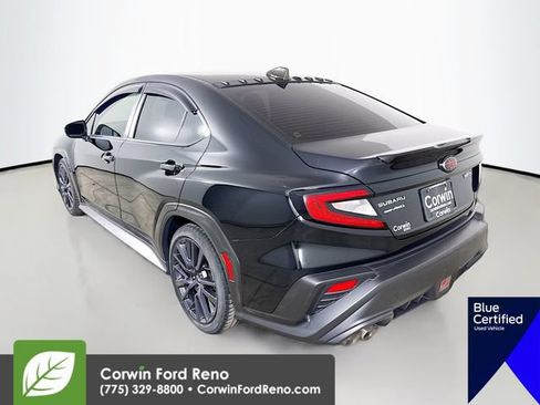Used 2023 Subaru WRX Premium AWD/4WD image 6