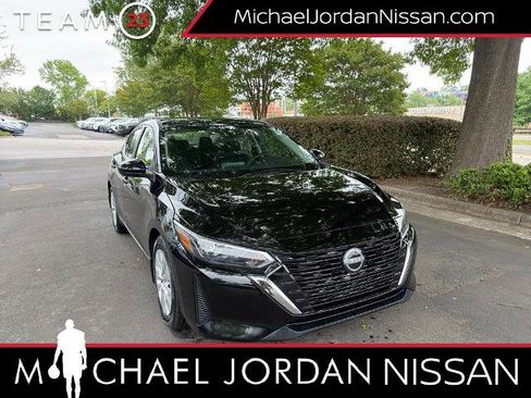 Certified 2024 Nissan Sentra S FWD image 1
