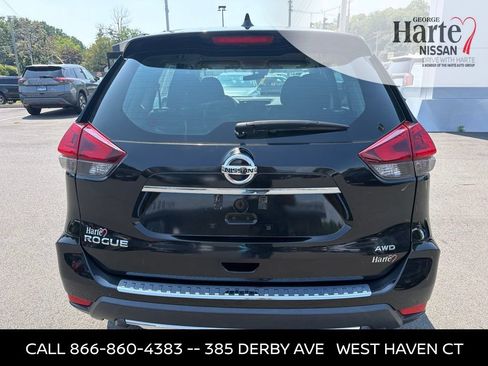 Certified 2020 Nissan Rogue S AWD/4WD image 7