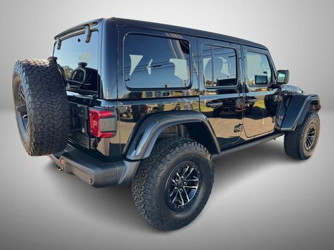 New 2026 Jeep Wrangler Unlimited Rubicon image 3