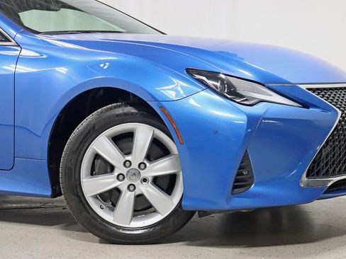 Used 2019 Lexus RC 300 AWD w/ Premium Package image 5