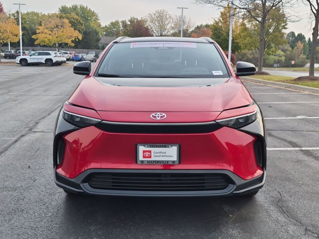 Certified 2023 Toyota bZ4X AWD w/ Weather Package image 5