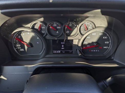 New 2026 GMC Sierra 1500 Pro w/ Graphite Edition AWD/4WD image 3