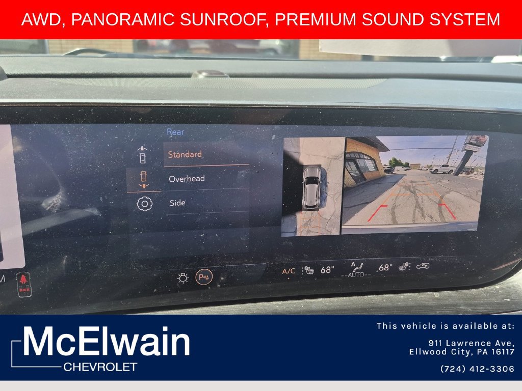 Used 2024 Buick Envision Sport Touring AWD/4WD image 24
