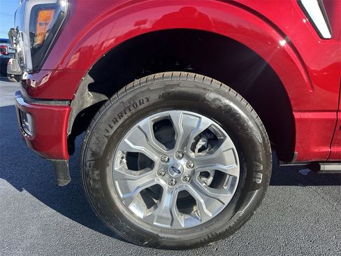 New 2026 Ford F150 Platinum w/ Equipment Group 701A Base image 16