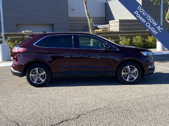 Certified 2024 Ford Edge SEL w/ Convenience Package AWD/4WD image 9