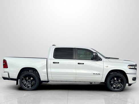 New 2026 RAM 1500 Laramie w/ Night Edition image 3