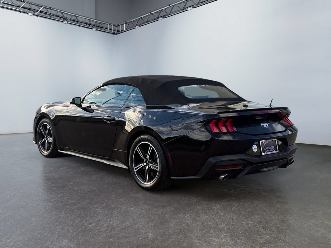 Used 2024 Ford Mustang Premium RWD image 8