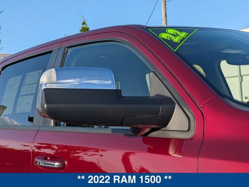 Used 2022 RAM 1500 Laramie image 10