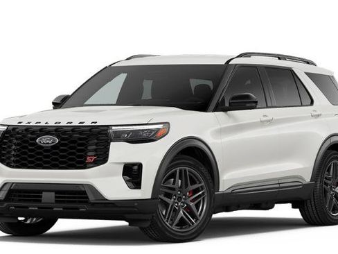 New 2026 Ford Explorer ST AWD/4WD image 24