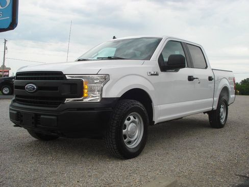 Used 2020 Ford F150 XL AWD/4WD image 4