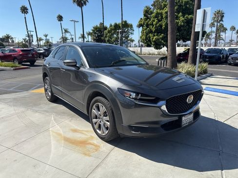 Certified 2021 MAZDA CX-30 AWD 2.5 S w/ Select Package image 29