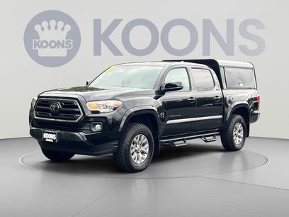 Used 2019 Toyota Tacoma SR5