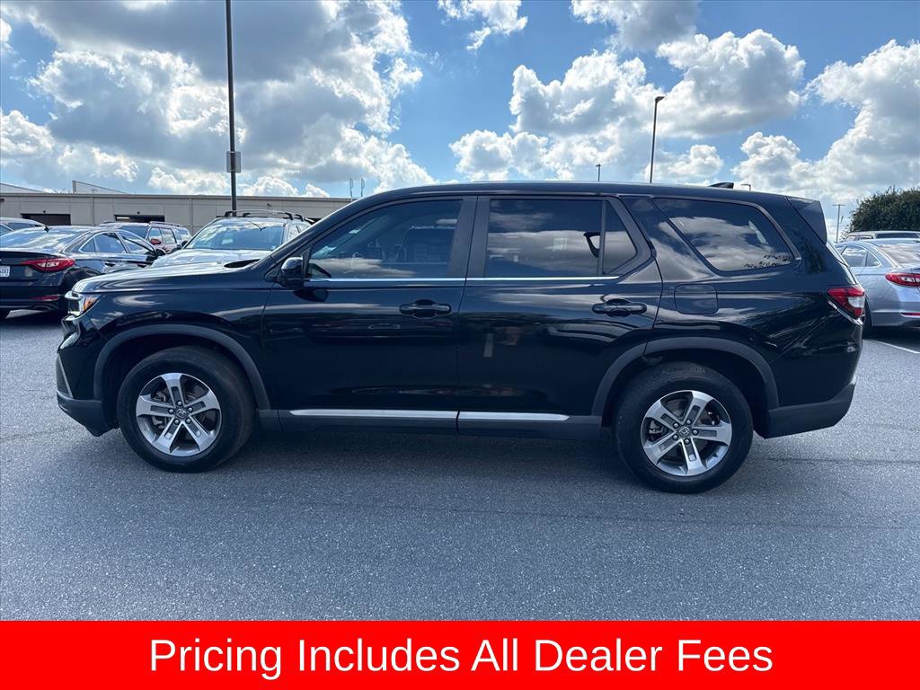 Used 2024 Honda Pilot EX-L image 6
