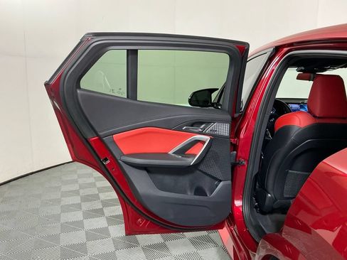 Certified 2024 BMW X2 M35i AWD/4WD image 23