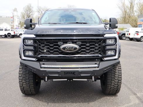 New 2026 Ford F250 Lariat w/ Black Appearance Package AWD/4WD image 14