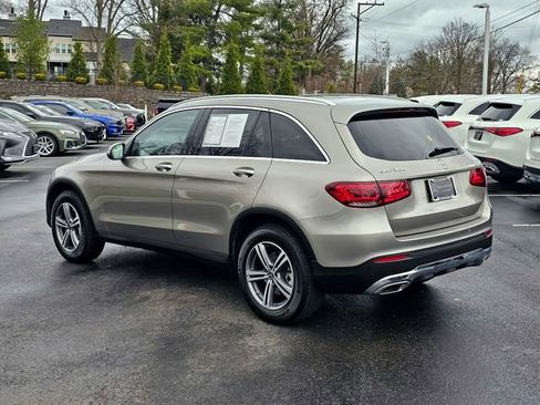 Used 2020 Mercedes-Benz GLC 300 GLC 300 image 12
