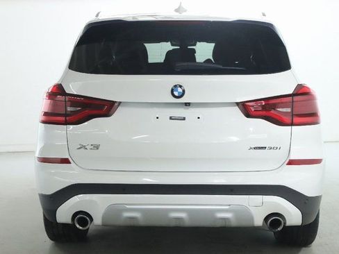 Used 2019 BMW X3 xDrive30i w/ Premium Package image 44