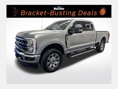 Certified 2024 Ford F250 Lariat w/ Chrome Package