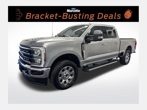 Certified 2024 Ford F250 Lariat w/ Chrome Package image 1