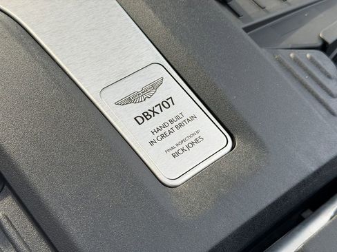 New 2026 Aston Martin DBX 707 image 22