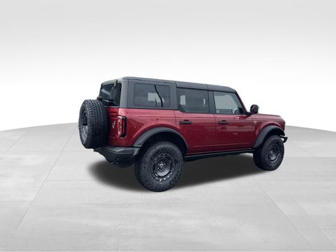 New 2025 Ford Bronco Badlands w/ Sasquatch Package image 7