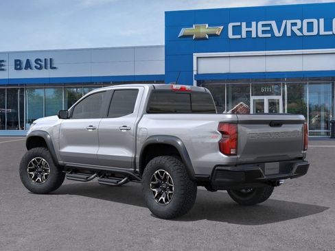 New 2026 Chevrolet Colorado ZR2 w/ Technology Package AWD/4WD image 3