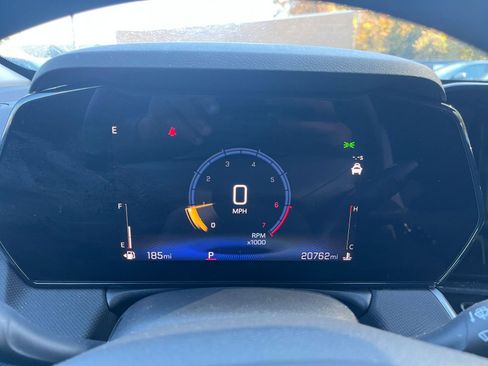 Used 2025 Chevrolet TrailBlazer LT image 36