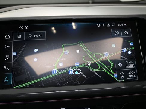 Used 2025 Audi Q4 e-tron Premium Plus w/ Premium Plus image 14