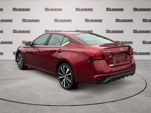 Used 2019 Nissan Altima 2.5 SR AWD/4WD image 3
