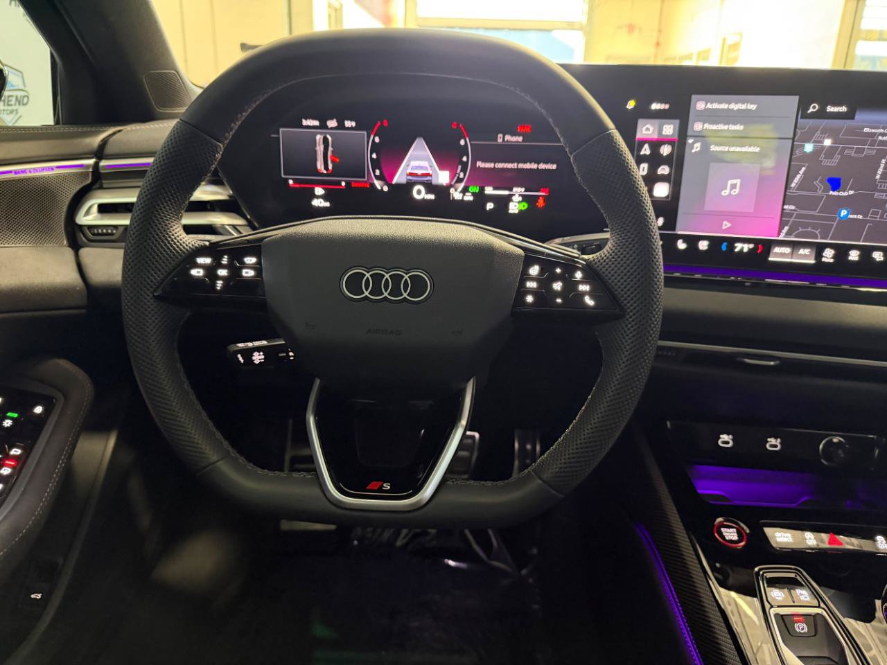 Used 2025 Audi S5 Premium Plus AWD/4WD image 31