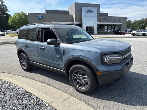 New 2026 Ford Bronco Sport Big Bend AWD/4WD image 2