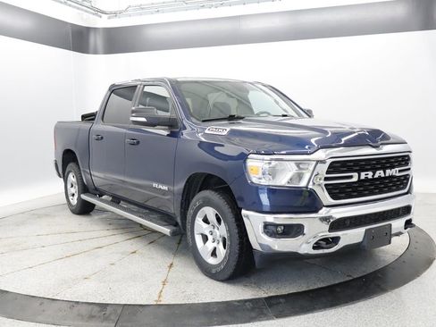 Certified 2022 RAM 1500 Big Horn AWD/4WD image 10