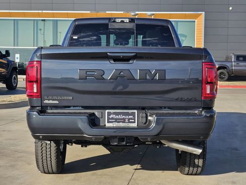 New 2026 RAM 2500 Laramie w/ Night Edition image 8