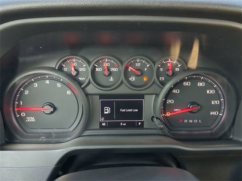 New 2025 Chevrolet Silverado 2500 W/T w/ WT/CX Safety Package image 26