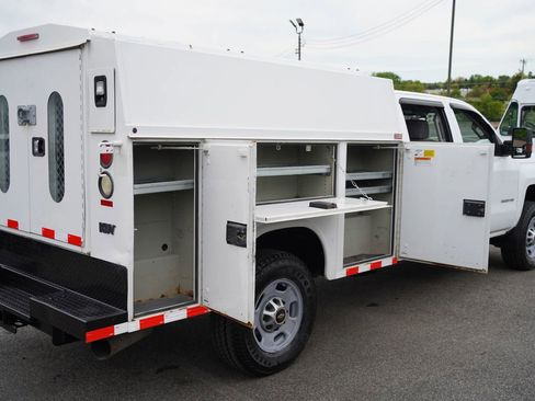 Used 2015 Chevrolet Silverado 2500 W/T w/ WT Fleet Convenience Package AWD/4WD image 10