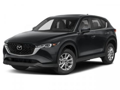 Used 2023 MAZDA CX-5 AWD 2.5 S w/ Preferred Package