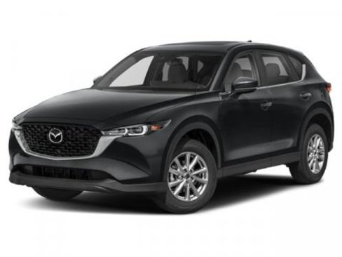 Used 2023 MAZDA CX-5 AWD 2.5 S w/ Preferred Package image 1