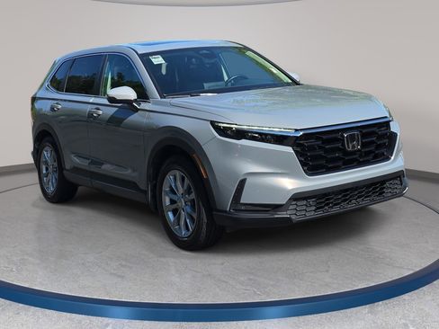Certified 2025 Honda CR-V EX-L image 3