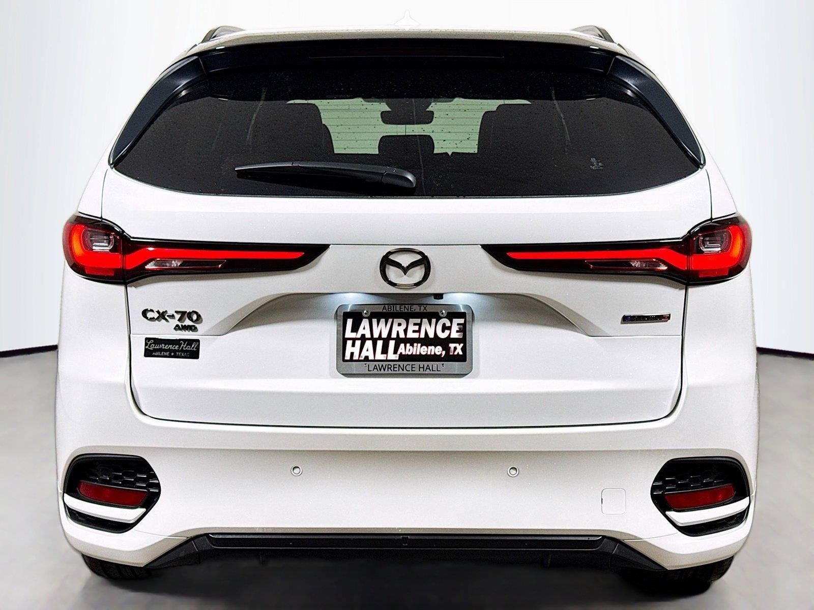 New 2026 MAZDA CX-70 3.3 Turbo S w/ Premium Package AWD/4WD image 4