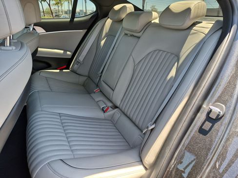 Used 2023 Genesis G70 2.0T w/ Sport Prestige Package RWD image 31