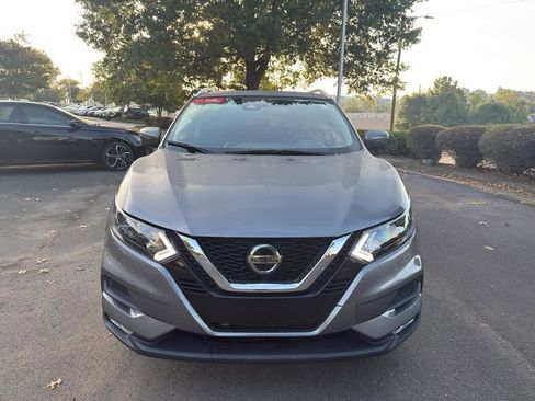 Certified 2022 Nissan Rogue Sport SV w/ Technology Package image 2