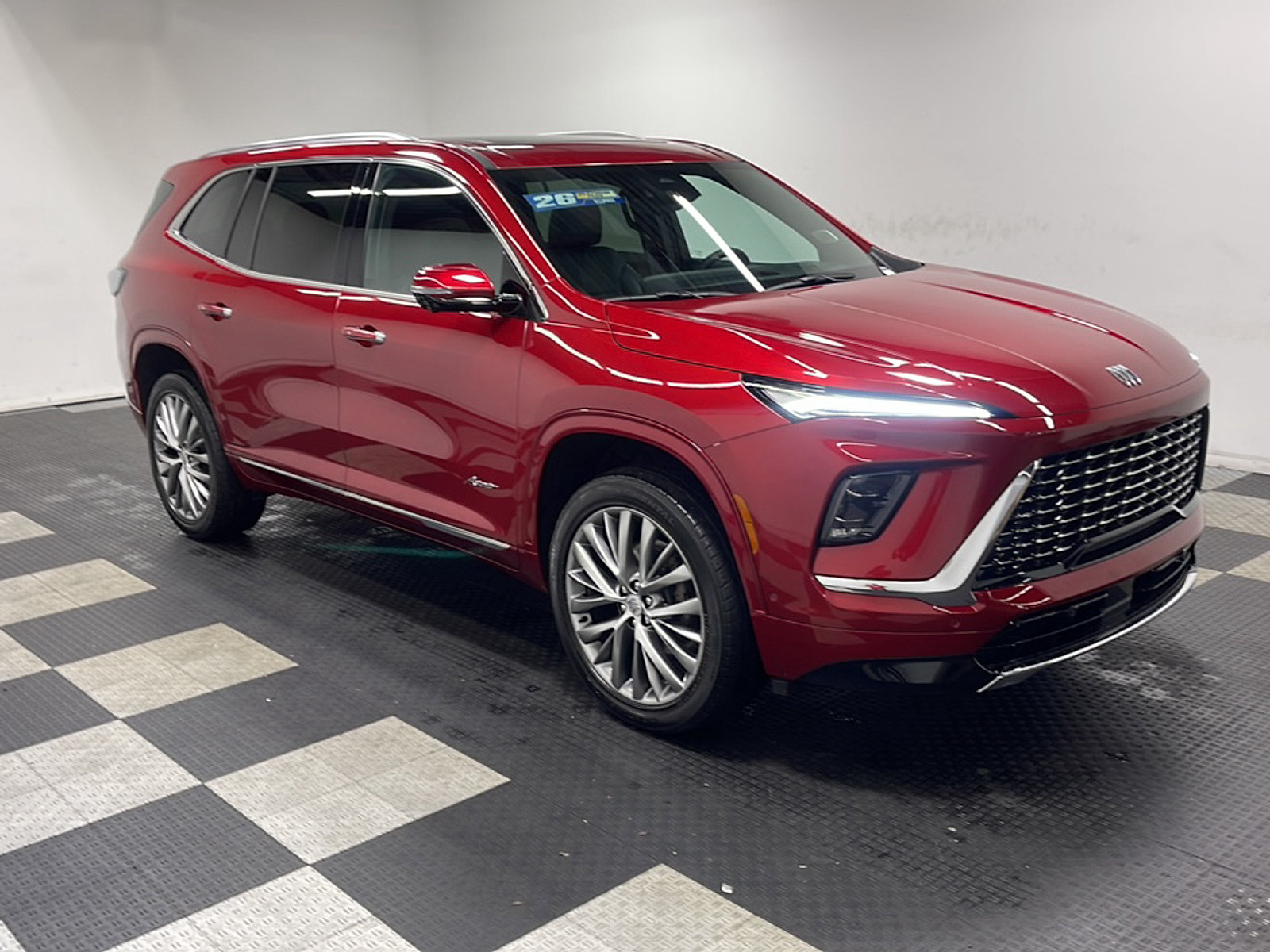 Used 2026 Buick Enclave Avenir w/ Super Cruise Package FWD image 24