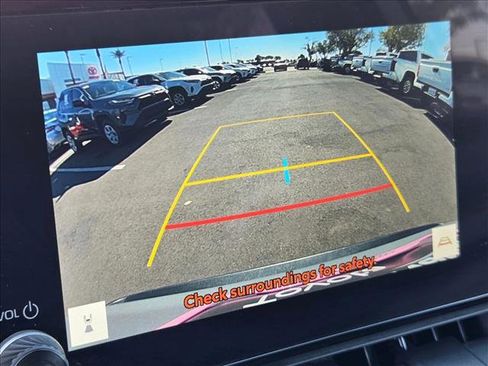 Used 2025 Toyota RAV4 LE image 13