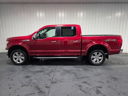 Used 2019 Ford F150 Lariat AWD/4WD image 4